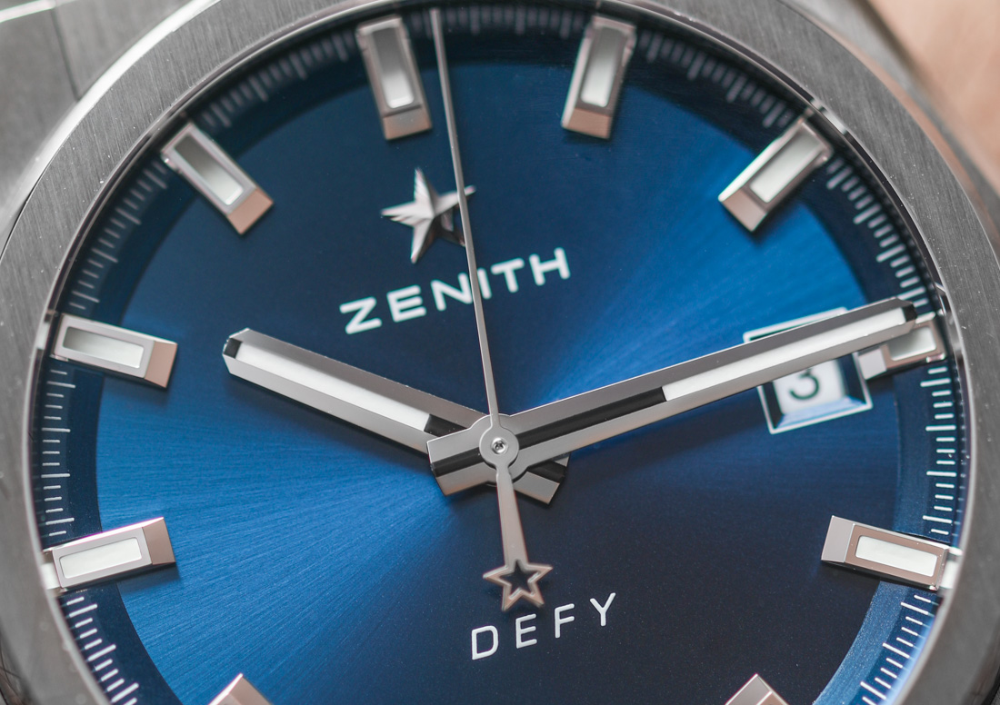 Zenith Defy Classic 腕表評測 腕上評測 