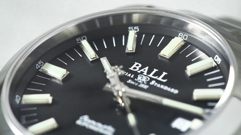 Ball Watch Engineer M Marvelight 腕表評測 腕上評測 