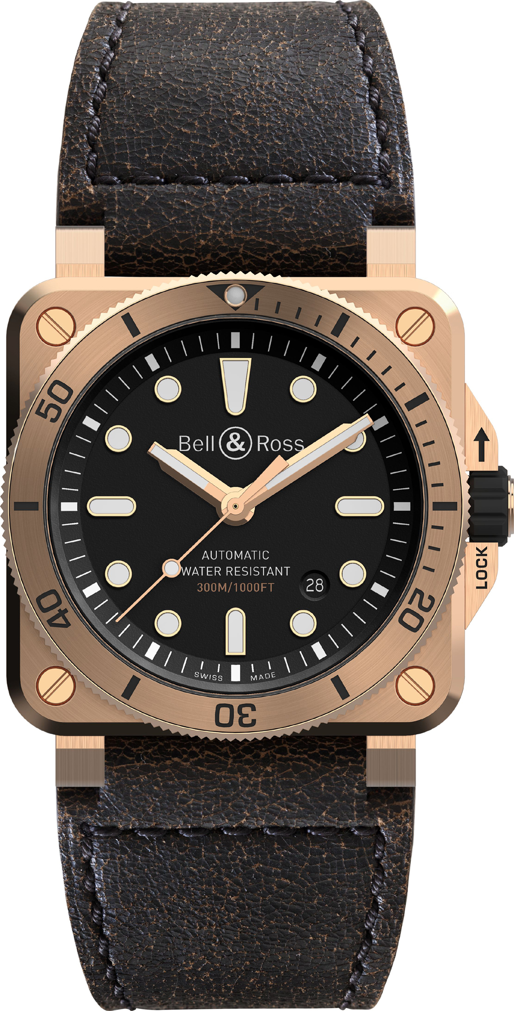 Bell & Ross BR03-92 Diver 腕表發佈 