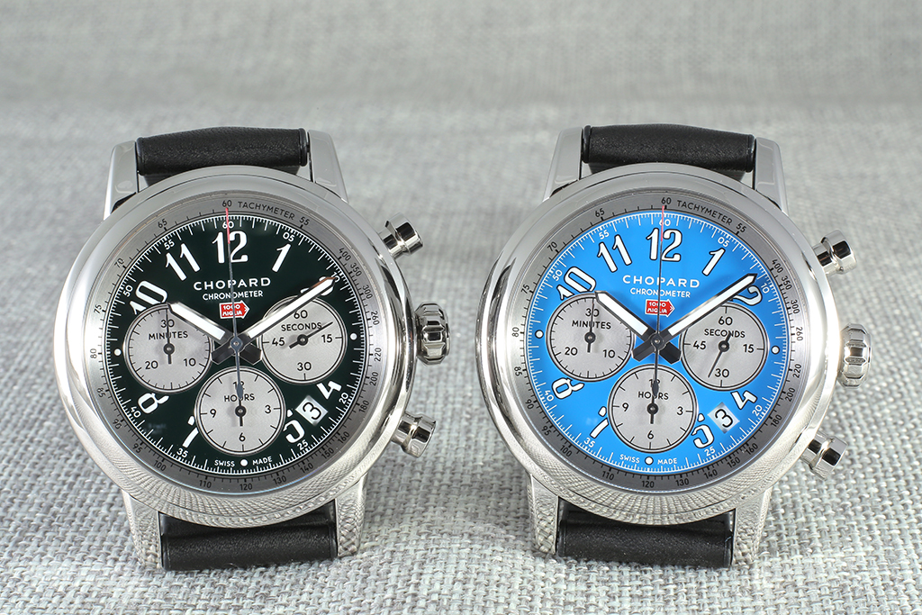 Chopard Mille Miglia Racing Colours 腕表評測 腕上評測 