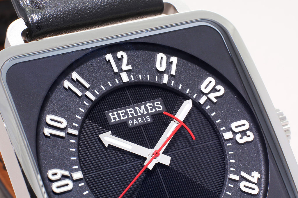 Hermès Carré H 腕表評測 腕上評測 