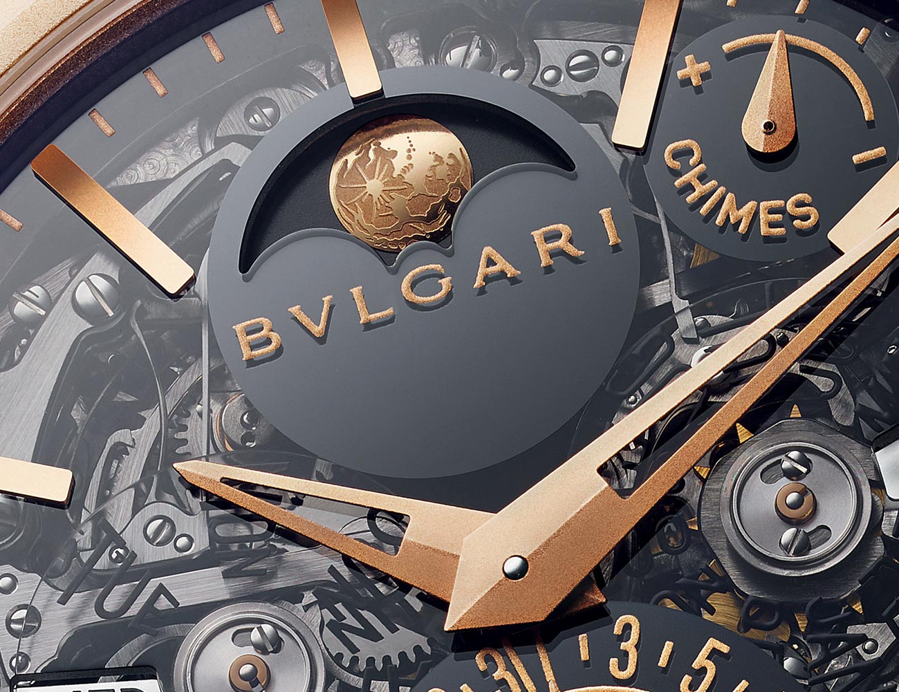 Bulgari Octo Grande Sonnerie Perpetual Calendar 腕表發佈 