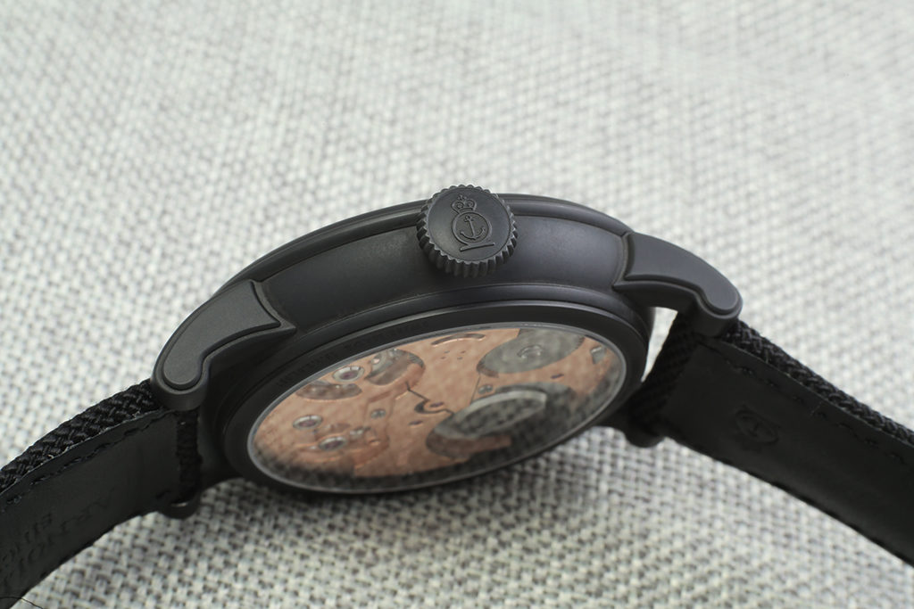 Arnold & Son Tourbillon Chronometer No.36 腕表評測 腕上評測 