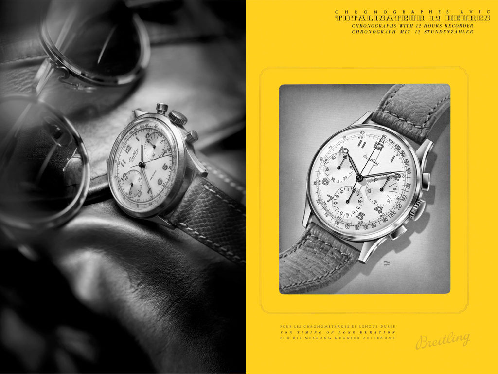 Breitling Premier 腕表系列 腕表發佈 