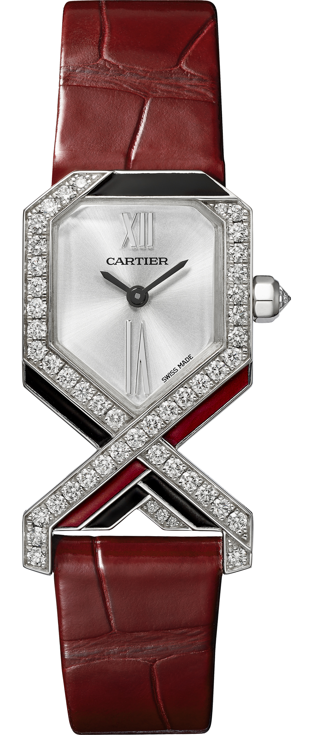 Cartier Privé 及 Libre 系列新作 腕表發佈 