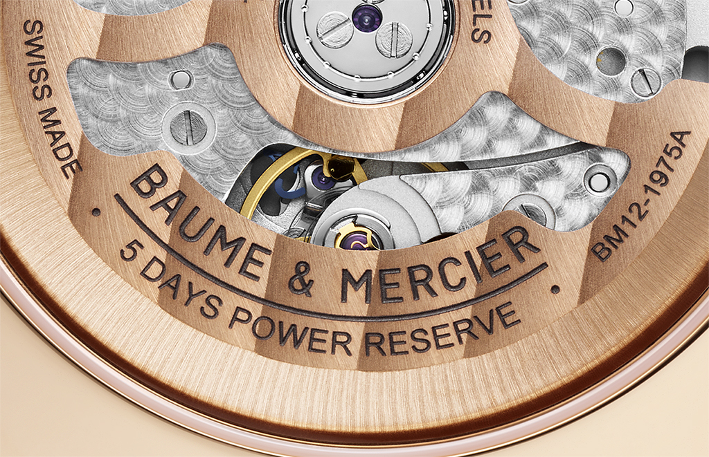 Baume & Mercier Clifton Baumatic Perpetual Calendar 腕表發佈 