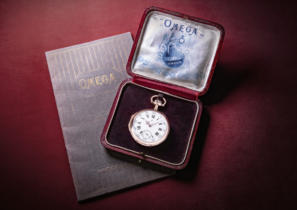 Omega De Ville Trésor 125th Anniversary Edition 腕表發佈 