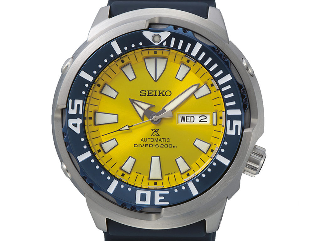 Seiko Prospex SRPD15K1 限量版潛水腕表 腕表發佈 