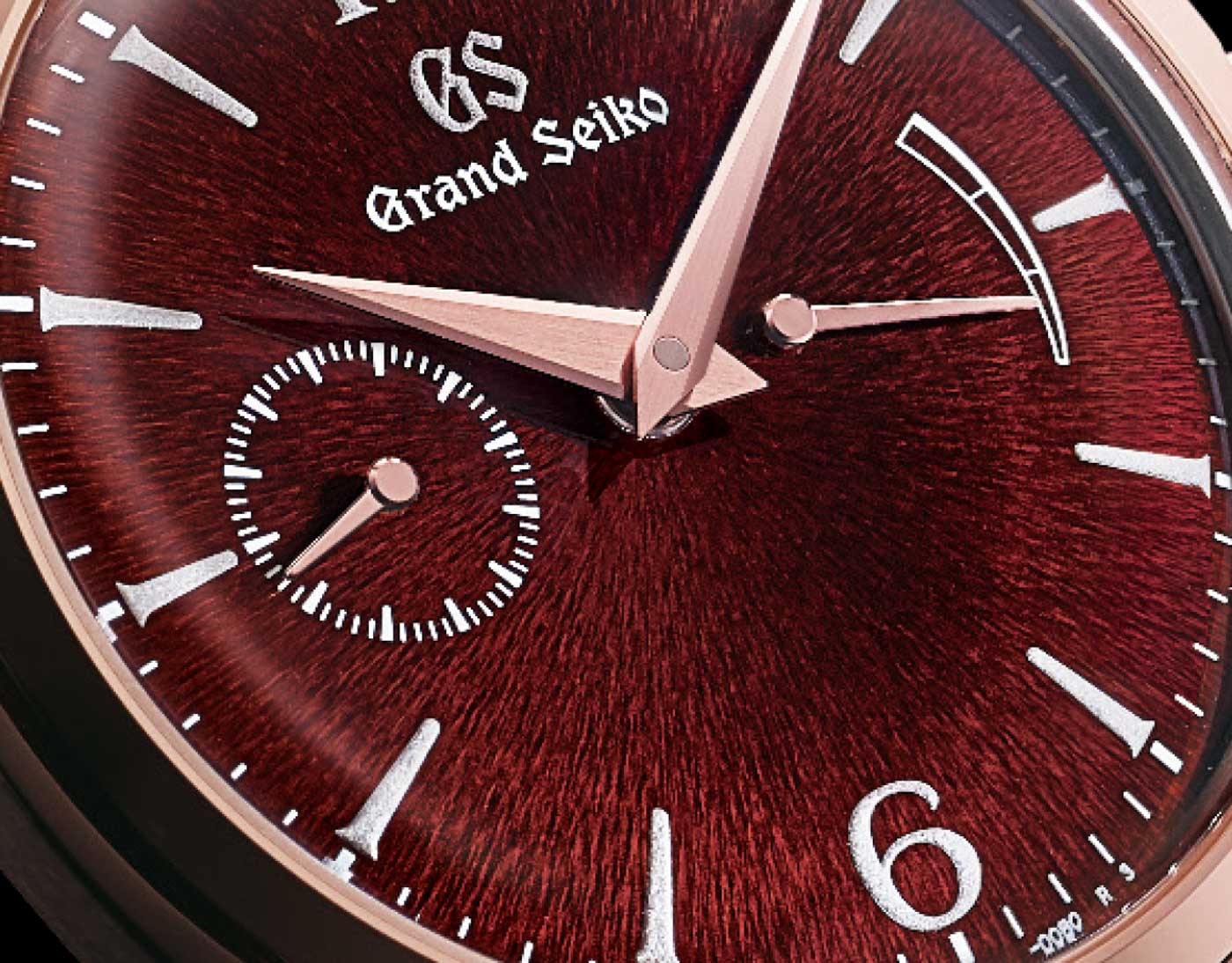 Grand Seiko Elegance 系列呈現全新纖薄表殼和 GS 機芯 腕表發佈 