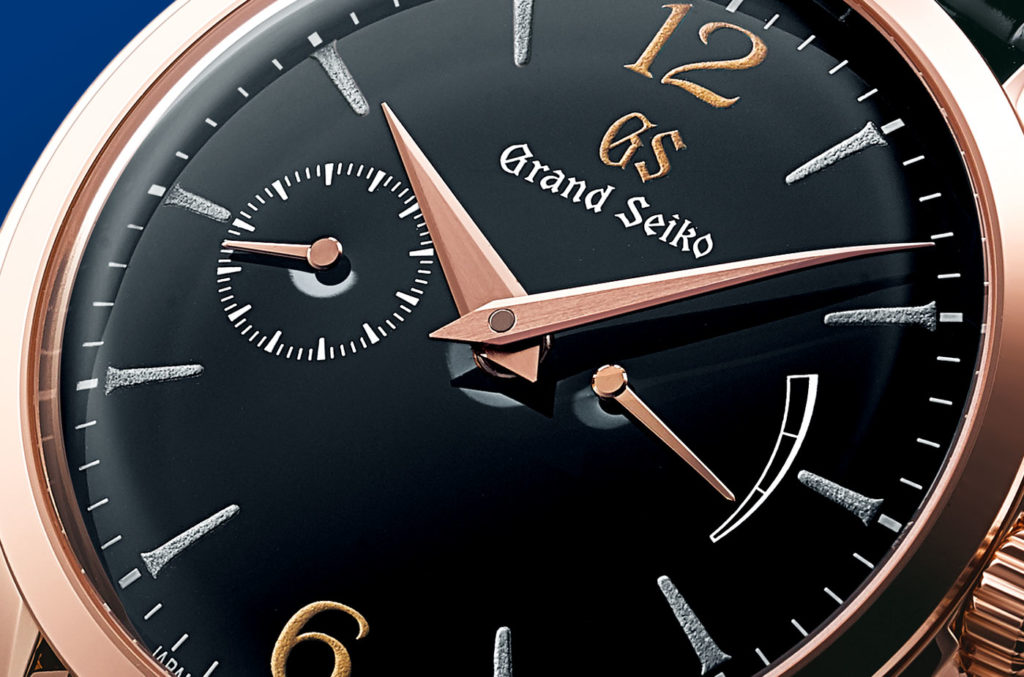 Grand Seiko Elegance 系列呈現全新纖薄表殼和 GS 機芯 腕表發佈 