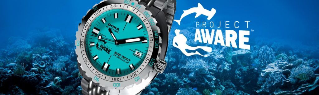 製表救海洋 —— 五款支持海洋保育的腕表 專題文章 