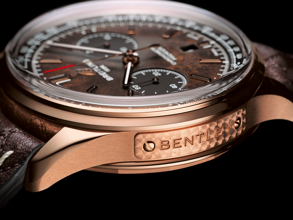 Breitling Premier Bentley Centenary 腕表發佈 