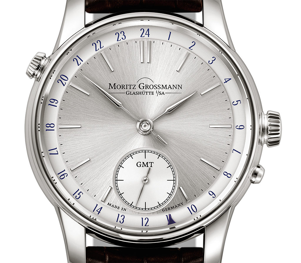 Moritz Grossmann GMT 腕表發佈 