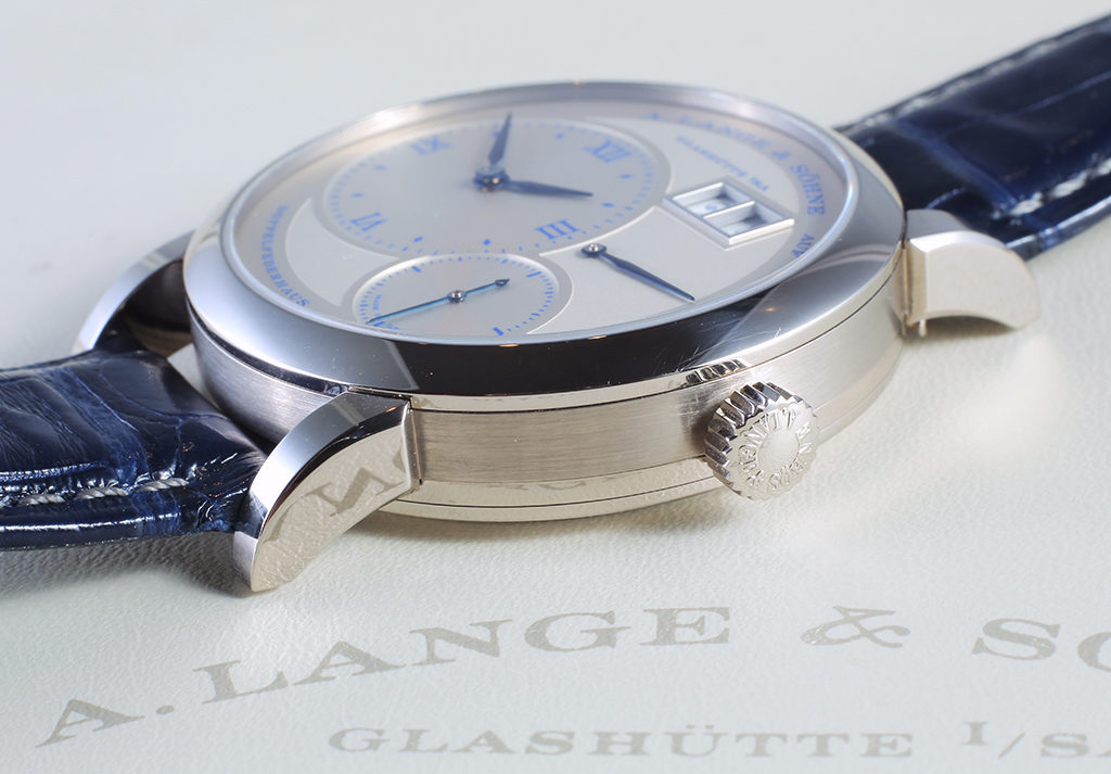 A. Lange & Söhne Lange 1 “25th Anniversary” 腕表評測 腕上評測 