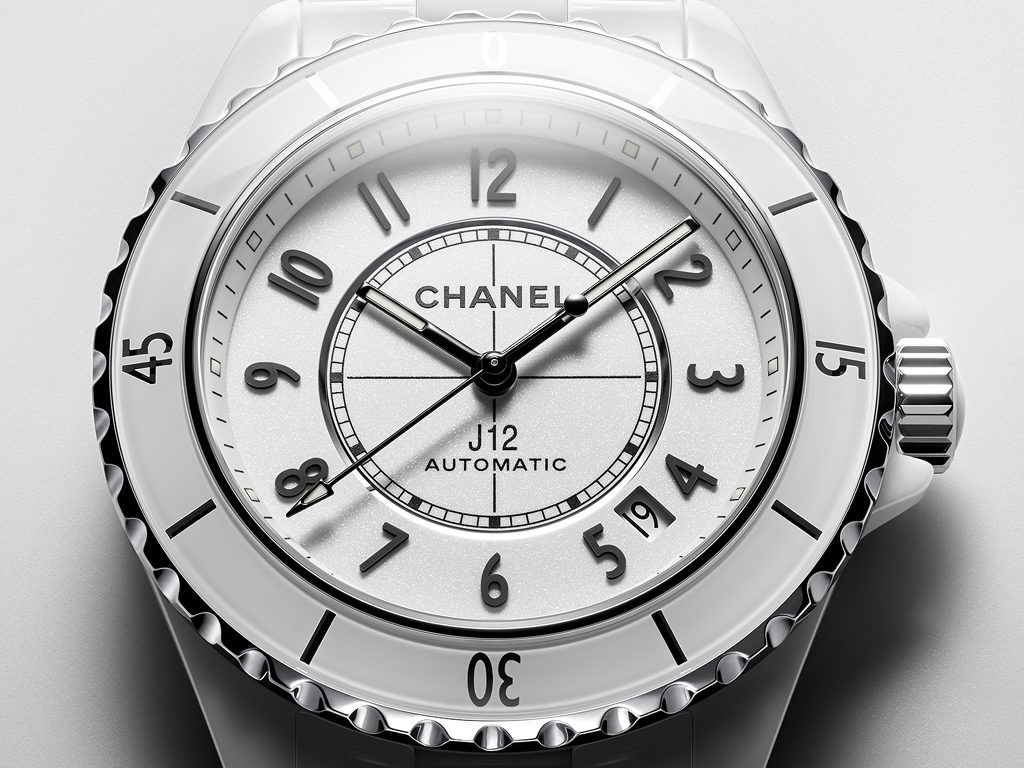 全新 Chanel J12 腕表 腕表發佈 