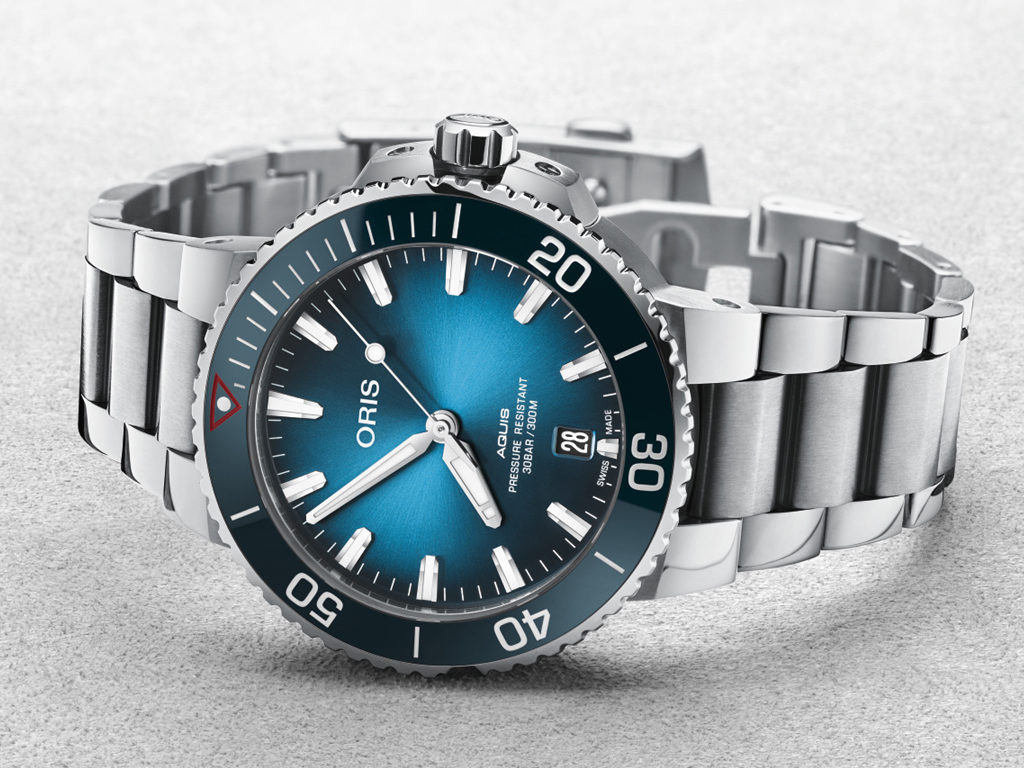 Oris Great Barrier Reef Limited Edition III & Clean Ocean Limited Edition 腕表發佈 
