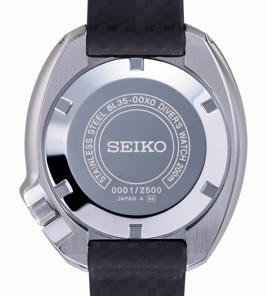 Seiko Prospex SLA033 腕表發佈 