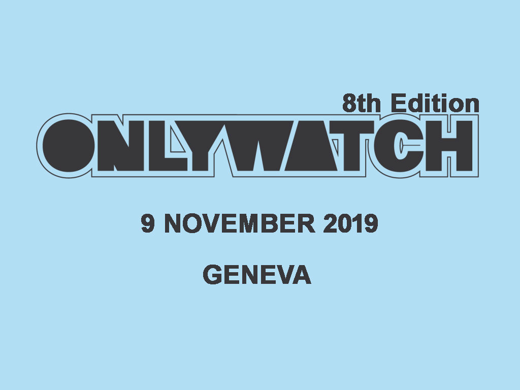 Only Watch 2019 專題文章 