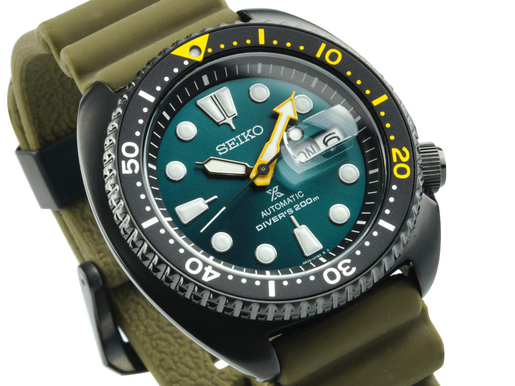 Seiko Prospex SRPD45K1 限量版潛水腕表 腕表發佈 