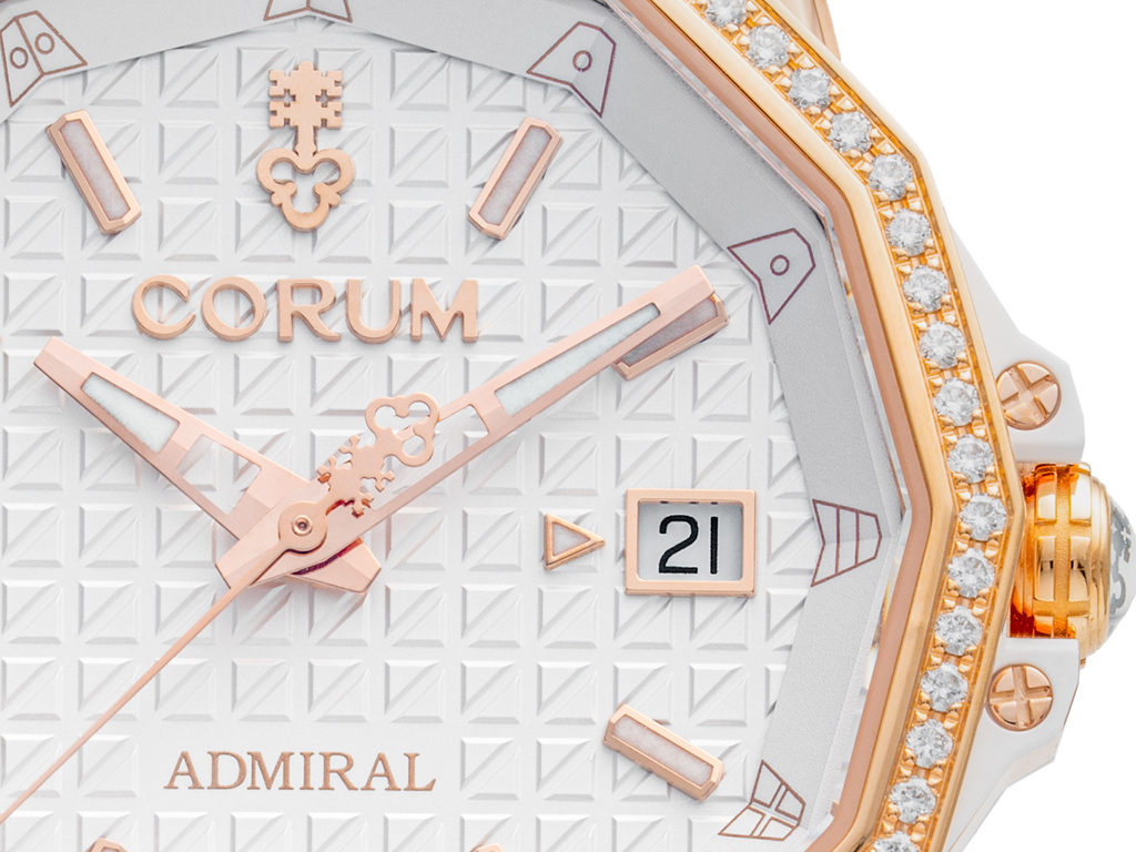 Corum Admiral AC-ONE 38 Automatic 腕表發佈 