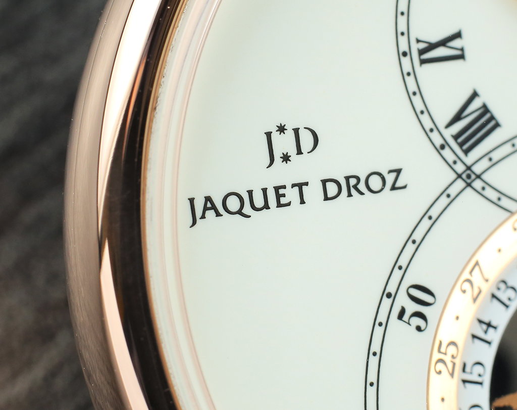 Jaquet Droz Grande Seconde Dual Time 腕表評測 腕上評測 
