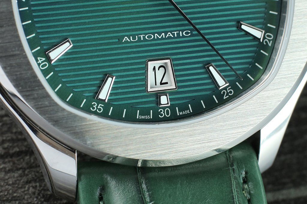 Piaget Polo 2019 年綠色限量款及玫瑰金款腕表評測 腕上評測 