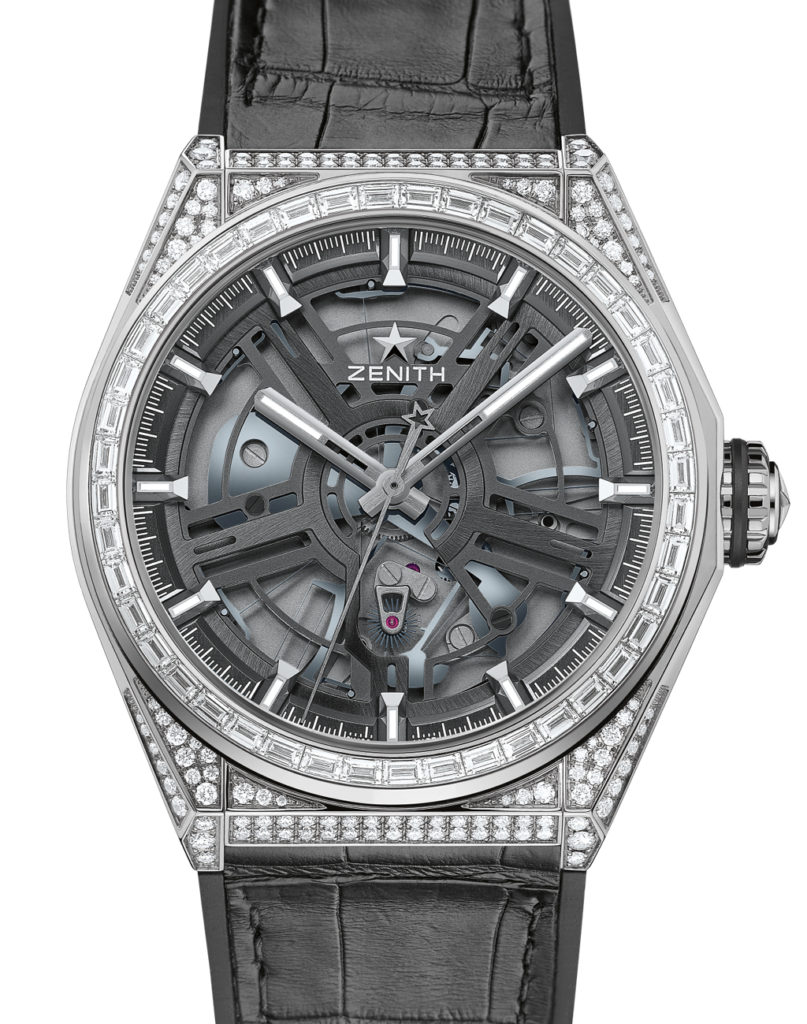 Zenith Defy Inventor Greater China Limited Edition 腕表發佈 