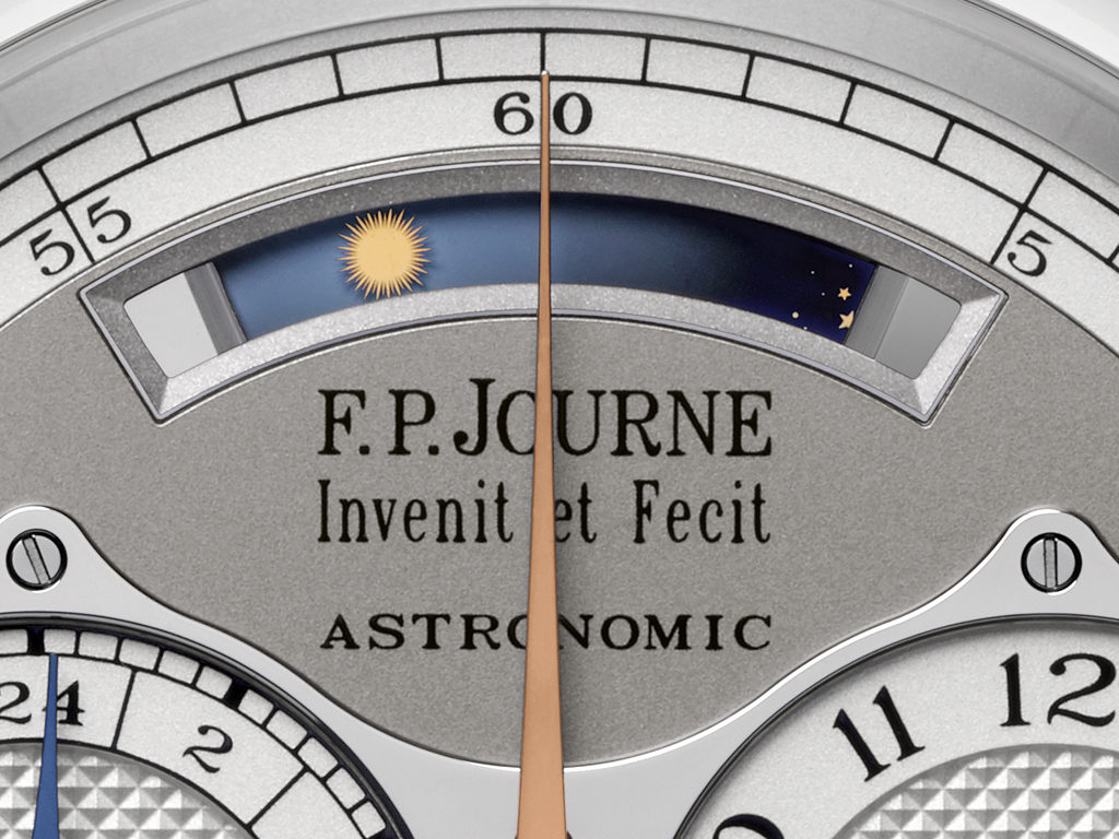 F.P. Journe Astronomic Souveraine 腕表發佈 