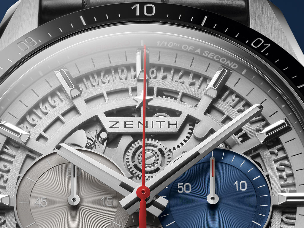 Zenith Chronomaster 2 腕表發佈 