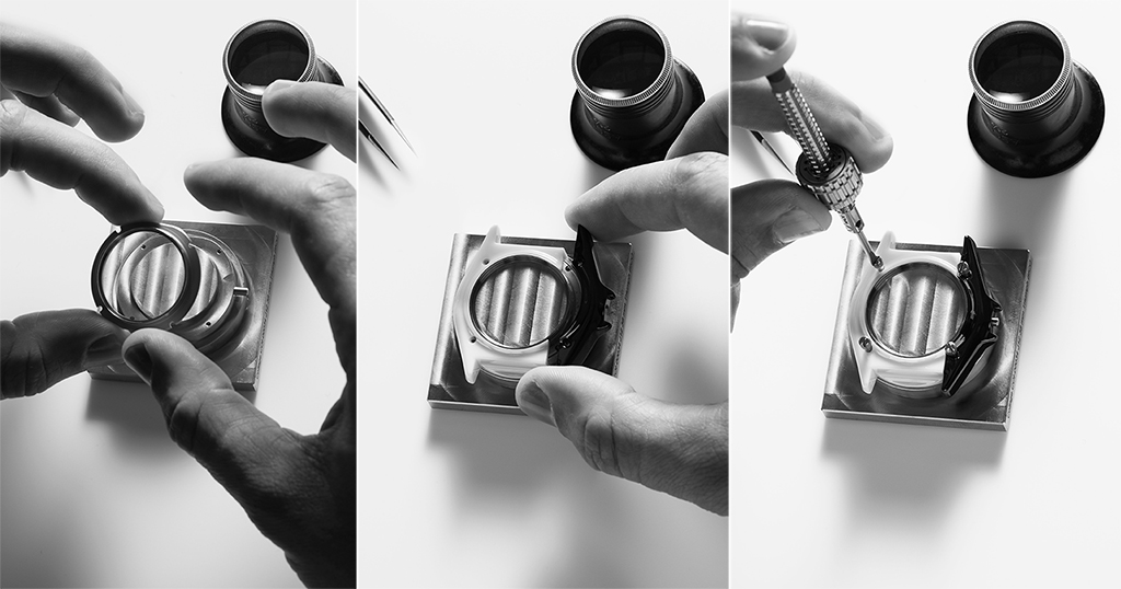 Chanel J12 Paradoxe 陶瓷表的「楚河漢界」 最新資訊 腕表發佈 General 