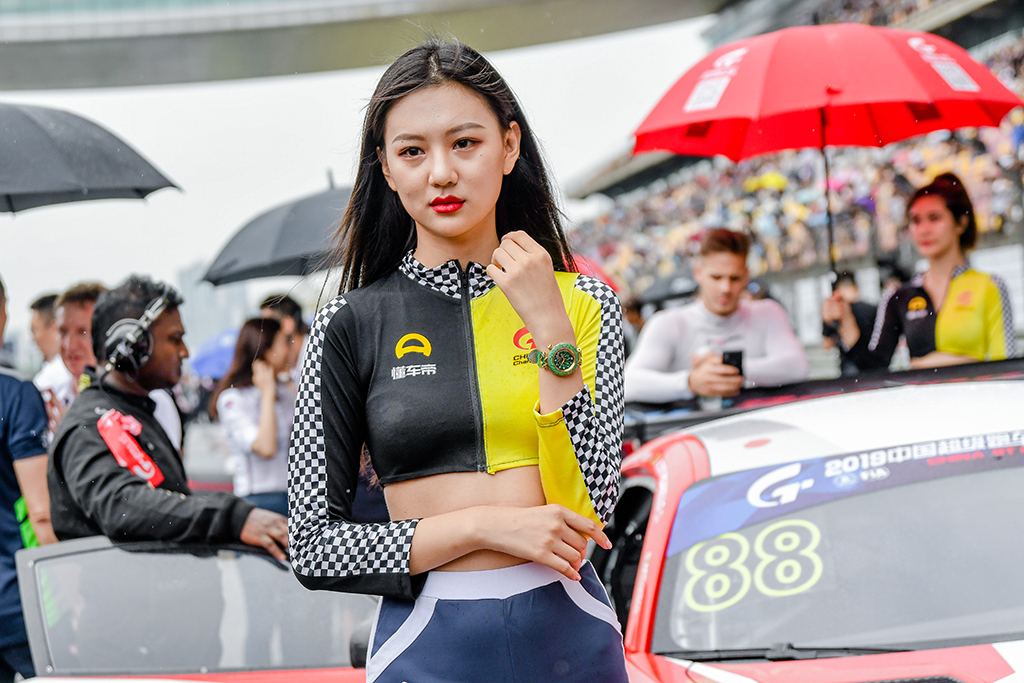 KERBEDANZ-China GT中國超跑錦標賽官方計時 專題文章 