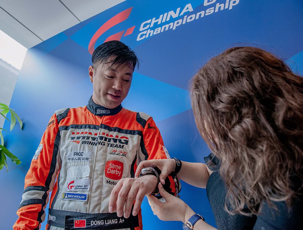 KERBEDANZ-China GT中國超跑錦標賽官方計時 專題文章 