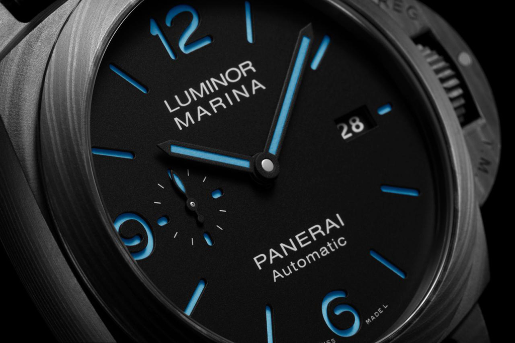 Panerai Luminor Marina Carbotech PAM 1661 腕上評測 腕表點評 