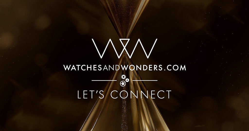 《Watches＆Wonders 2020》產品資訊 General 