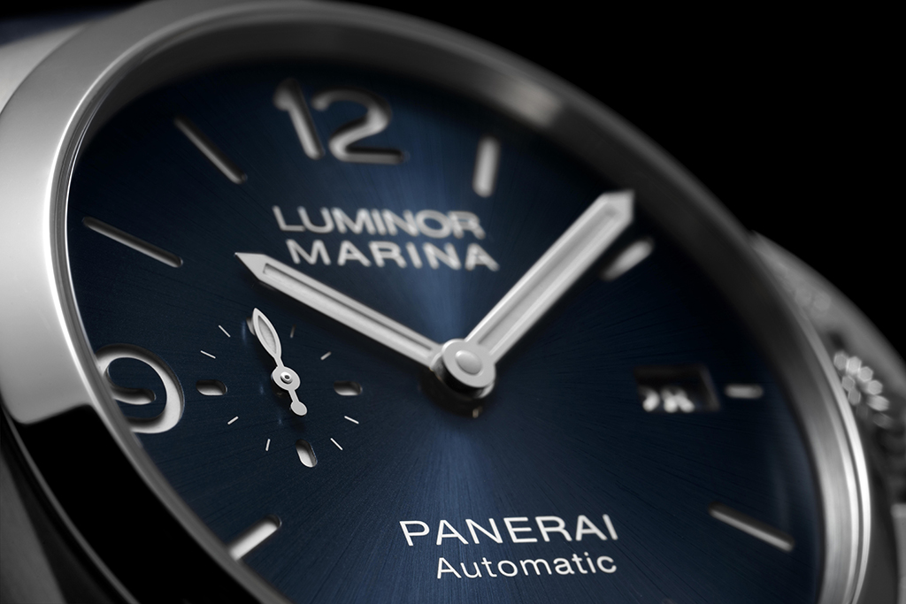 Panerai Luminor Marina 44mm 傳奇重現 最新資訊 腕表發佈 