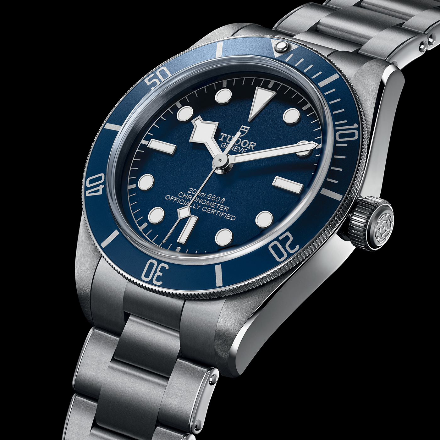全新 Tudor Black Bay Fifty-Eight「海軍藍」潛水腕表 最新資訊 腕表發佈 